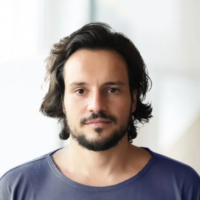 Valerian Valkin, Fractional Chief AI Officer, working from Lisbon